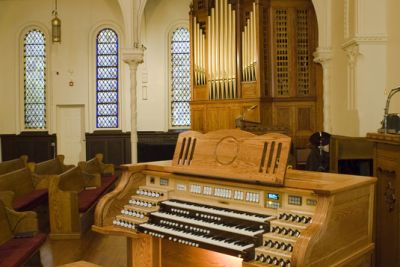 Church Organ